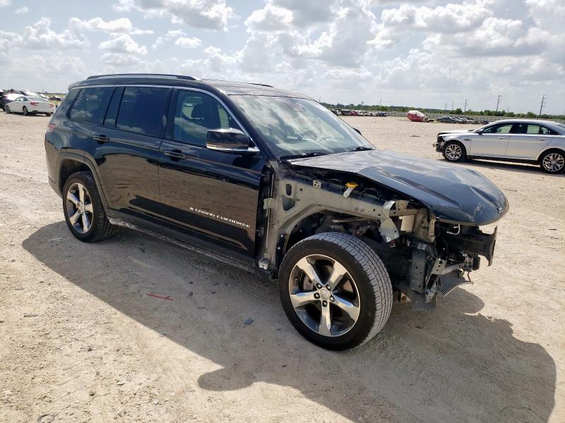 Vin: 1c4rjjbg6m8195792, lot: 61668285, jeep grand cher l limited 20214