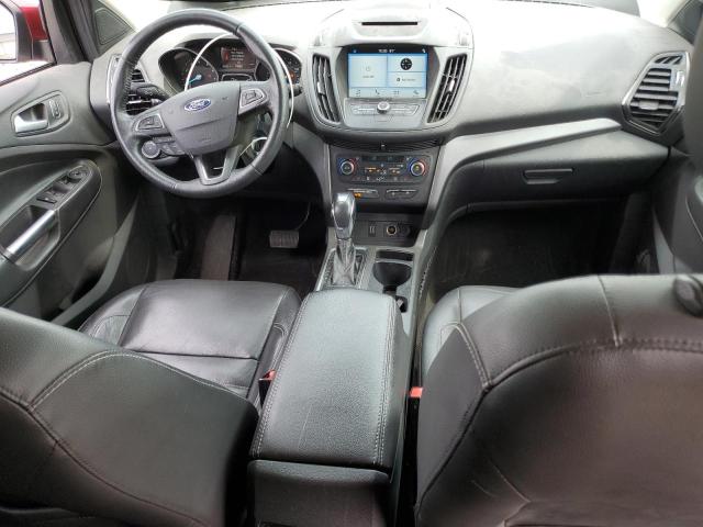 2018 FORD ESCAPE SEL 1FMCU0HD3JUA82837