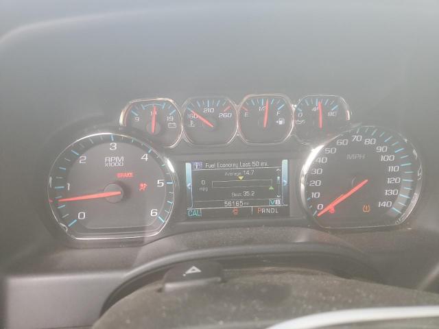 2018 CHEVROLET SILVERADO - 2GCVKREC4J1107940