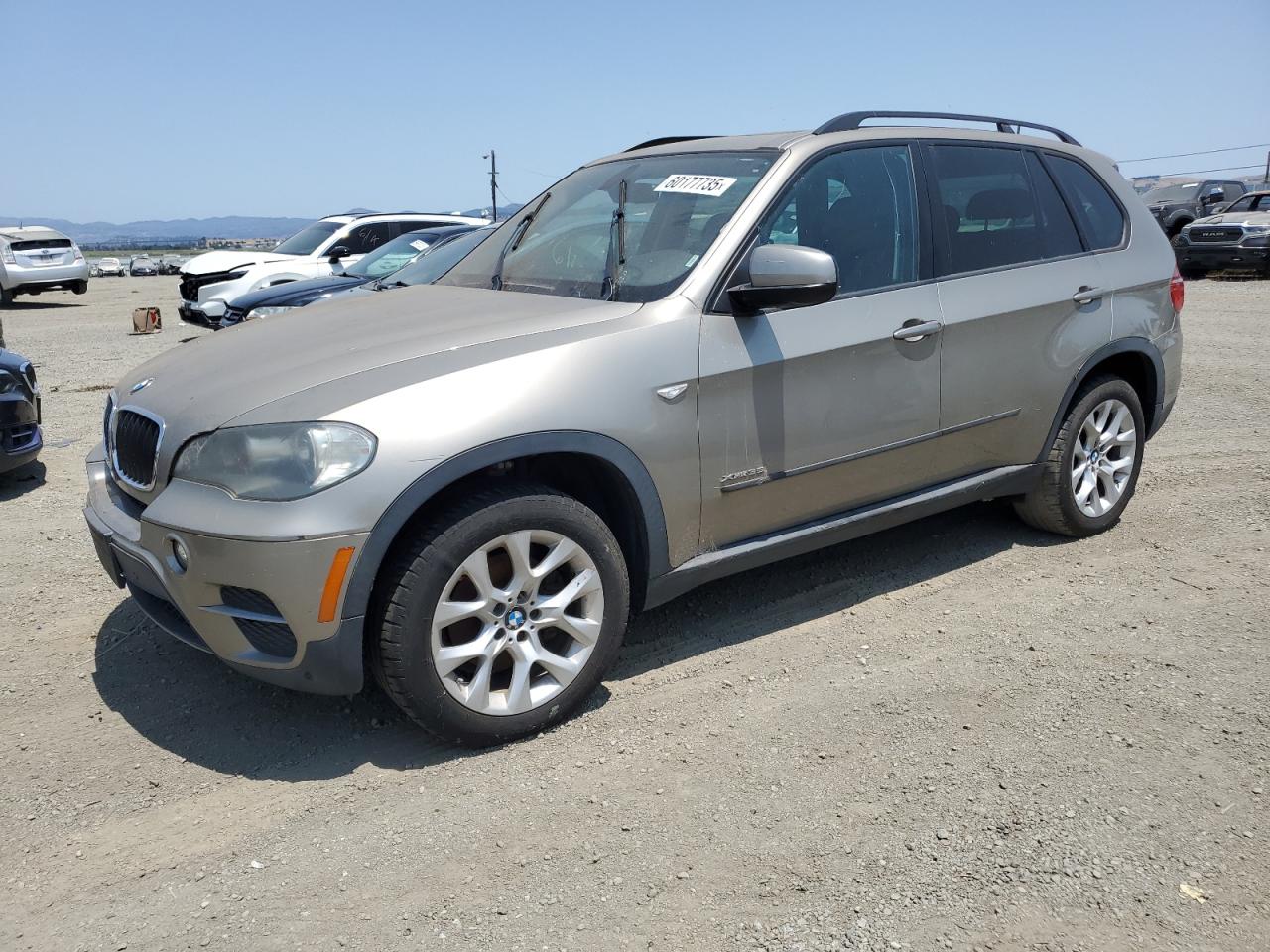 BMW X5 XDRIVE35I