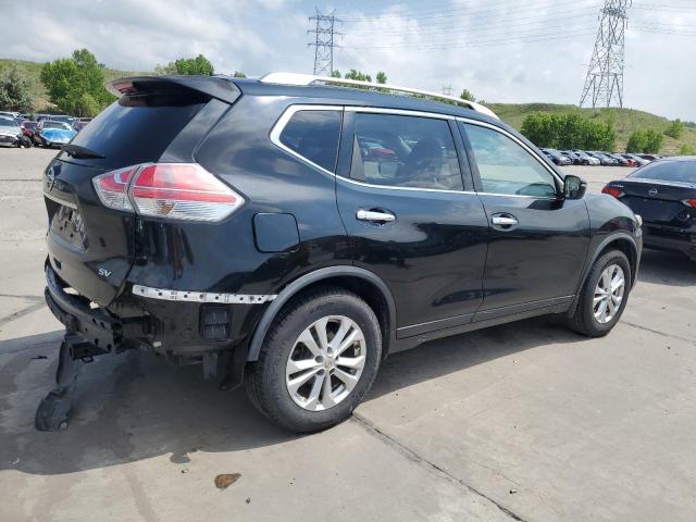 Vin: knmat2mt2fp562672, lot: 59615775, nissan rogue s 20153