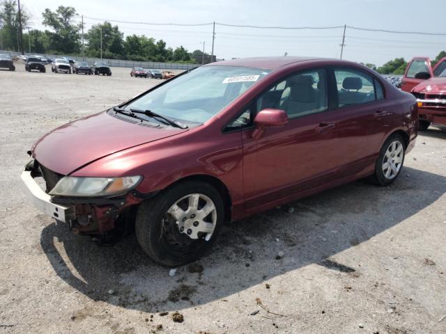 Vin: 2hgfa1f57ah574433, lot: 60509585, honda civic lx 2010 img_1