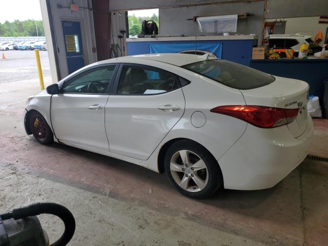2012 HYUNDAI ELANTRA GL - 5NPDH4AE9CH064038