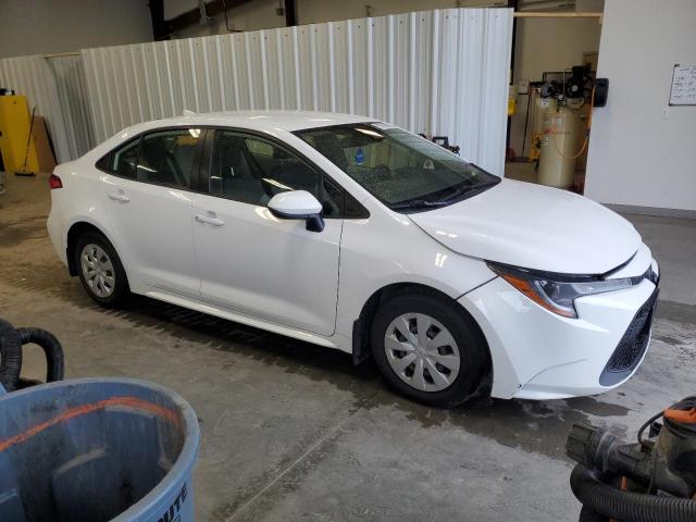 Vin: jtddprae0lj036796, lot: 59788435, toyota corolla l 20204