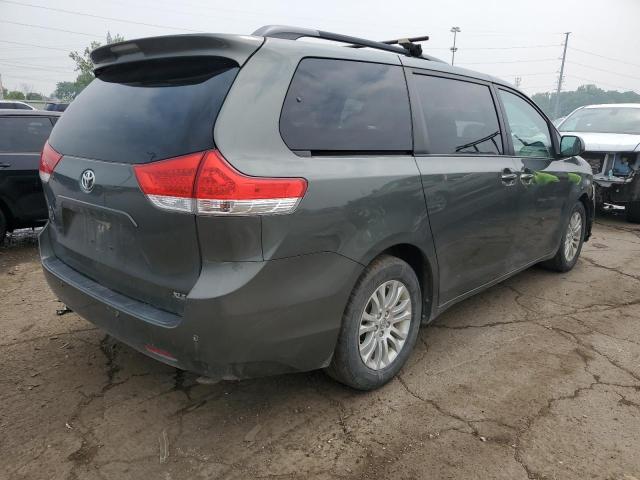 Vin: 5tdyk3dc8ds339062, lot: 60074945, toyota all models xle 20133