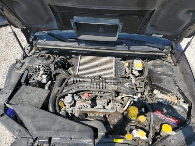 2018 SUBARU WRX LIMITE JF1VA1L64J8837612