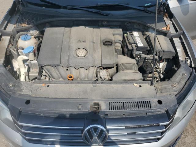 2012 VOLKSWAGEN PASSAT SE - 1VWBP7A36CC004785