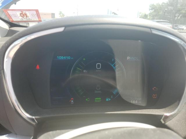 2018 CHEVROLET VOLT PREMI 1G1RD6S50JU106572