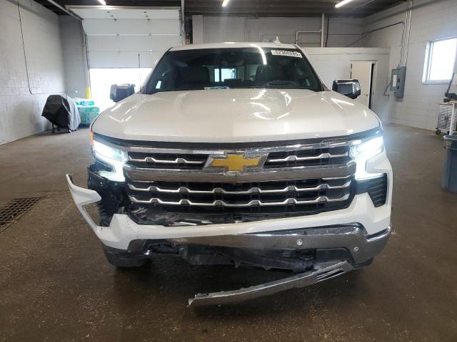 2023 CHEVROLET SILVERADO - 1GCUDGED9PZ248148