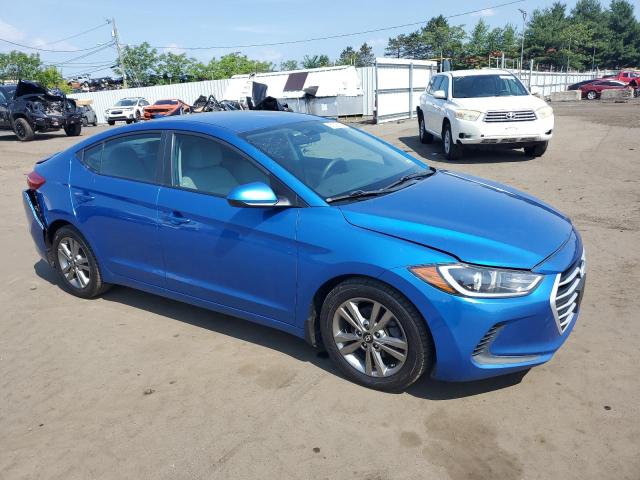 Vin: kmhd84lf1hu246606, lot: 61626145, hyundai elantra se 20174