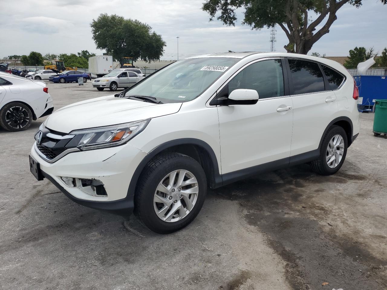 HONDA CR-V EX