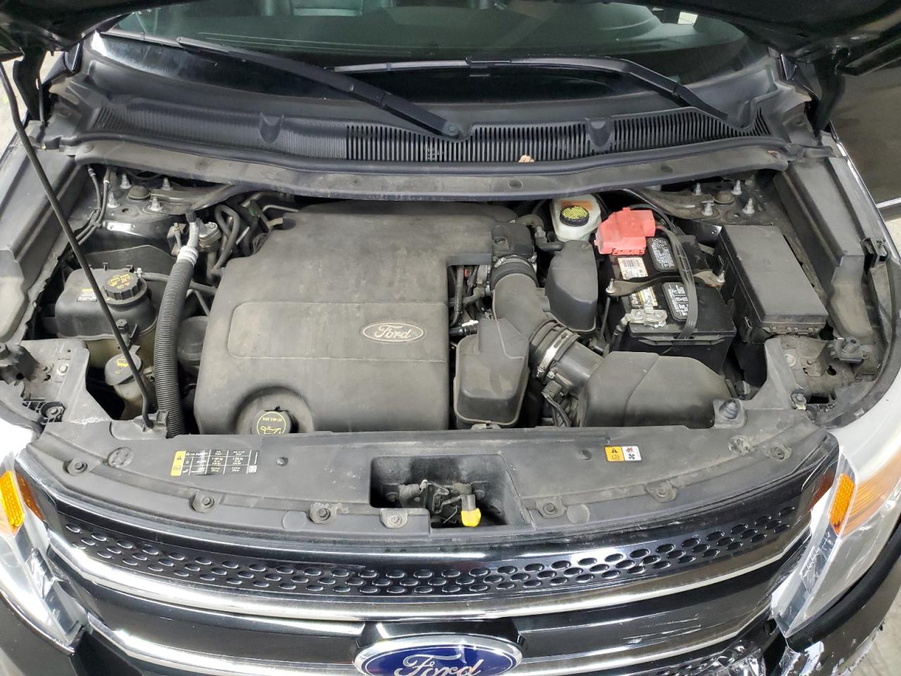 FORD EXPLORER LIMITED