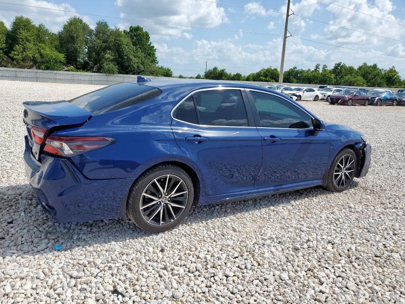 Vin: 4t1g11ak4pu110677, lot: 61747785, toyota camry se night shade 20233