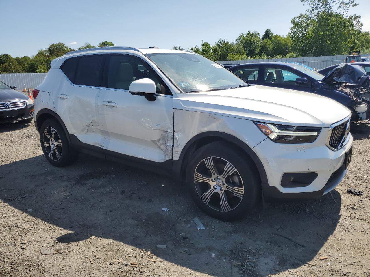 VOLVO XC40 T5 INSCRIPTION