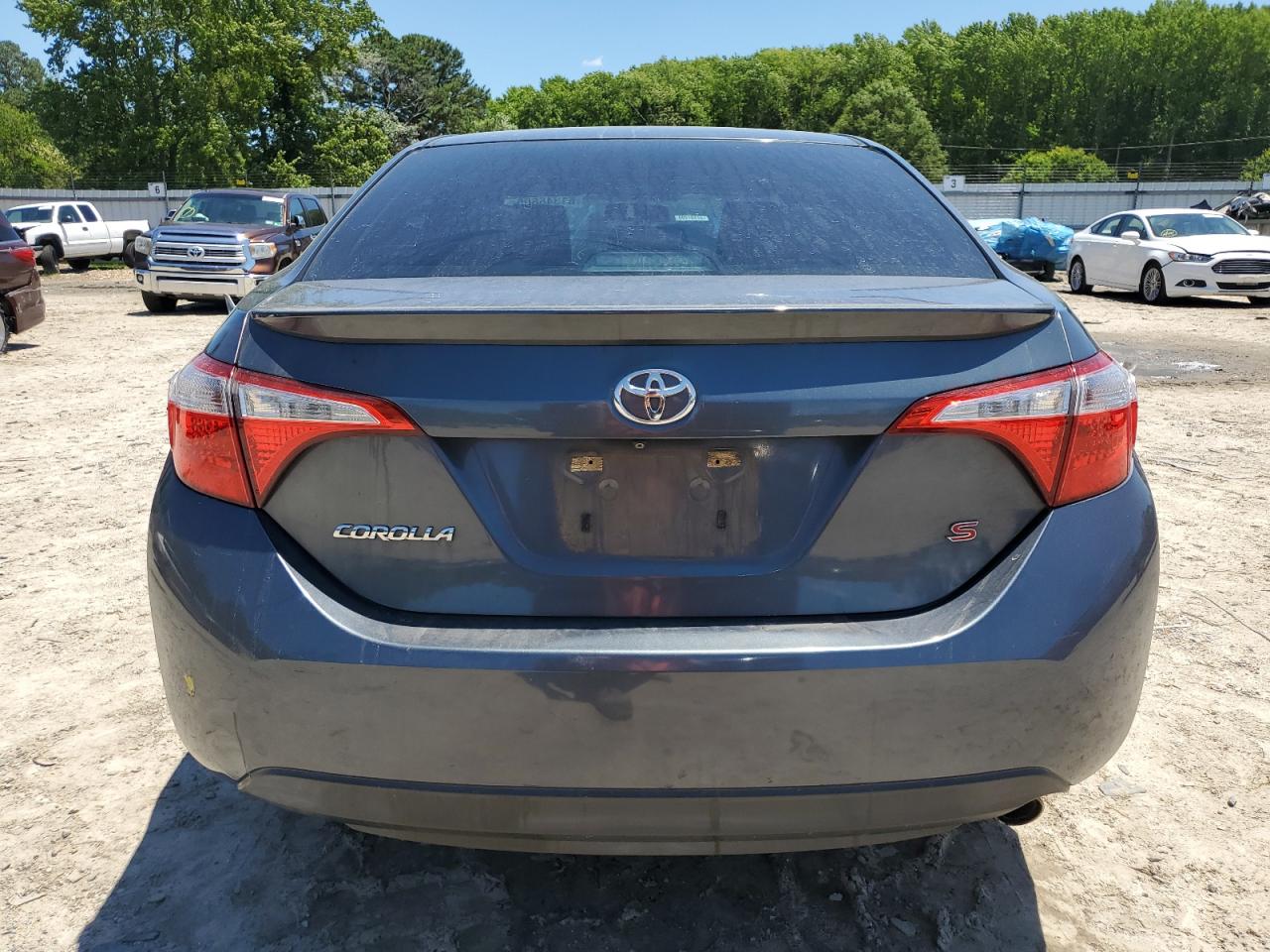 Toyota Corolla l 2014