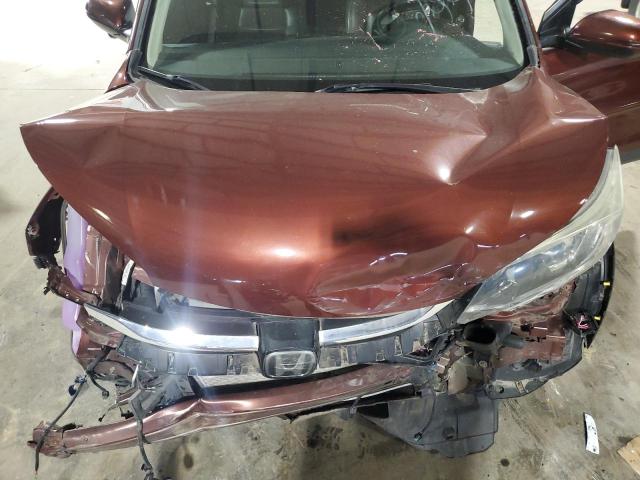 2016 HONDA CR-V TOURI 5J6RM4H98GL006508