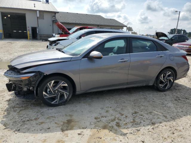 Vin: kmhln4dj6ru109377, lot: 61010275, hyundai elantra limited 2024 img_1