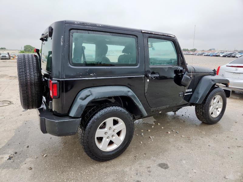 Vin: 1c4ajwag9el261147, lot: 59417335, jeep wrangler sport 20143