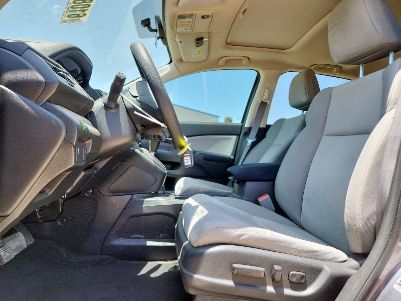 2016 HONDA CR-V EX - 3CZRM3H55GG724747
