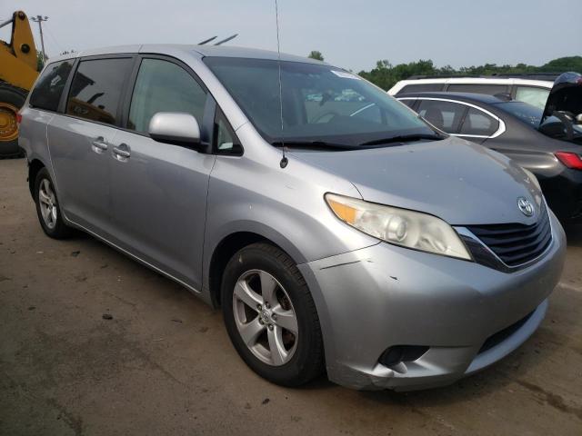 Vin: 5tdka3dc0cs009374, lot: 59207825, toyota sienna base 20124