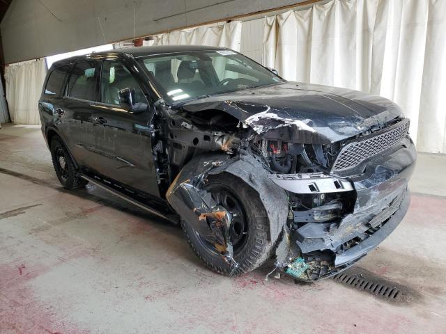 2022 DODGE DURANGO PU 1C4RDJFGXNC136941
