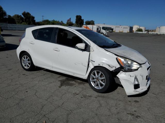 Vin: jtdkdtb36c1509918, lot: 60833965, toyota prius 20124