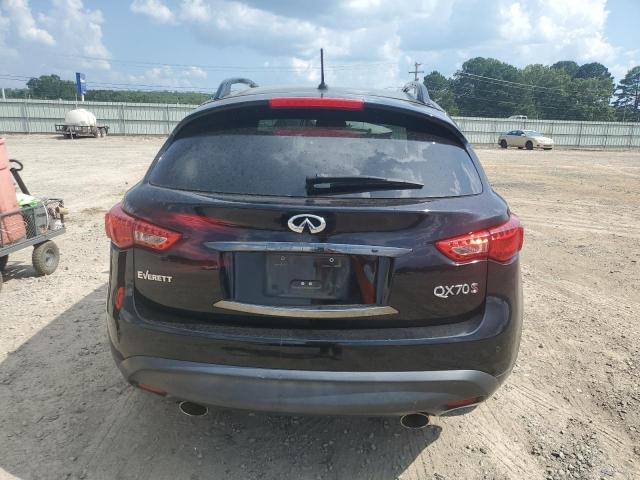 2016 INFINITI QX70 JN8CS1MU0GM130281