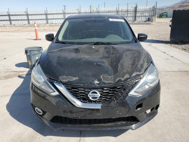 2017 NISSAN SENTRA S - 3N1AB7AP3HY358801