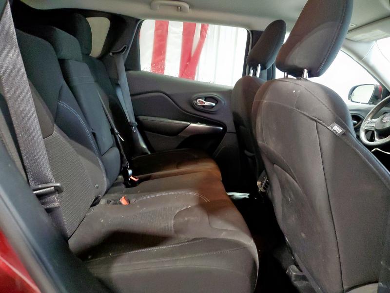 2019 JEEP CHEROKEE L 1C4PJLCB9KD382342