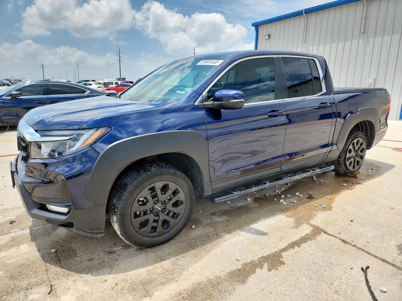HONDA RIDGELINE RTL