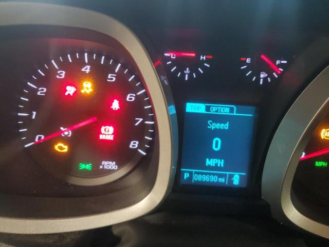 2016 CHEVROLET EQUINOX LS 2GNALBEK9G1131001