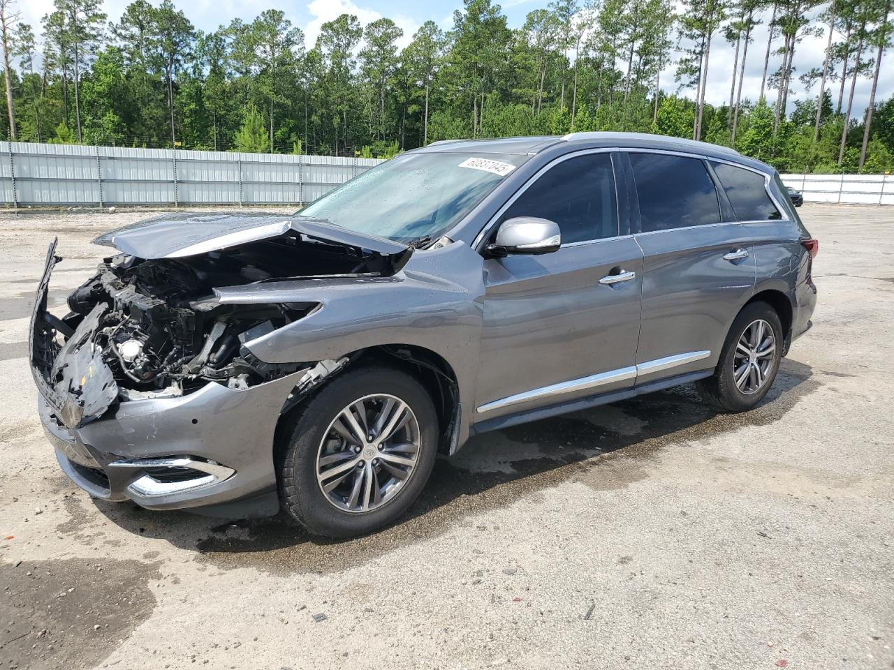 INFINITI QX60