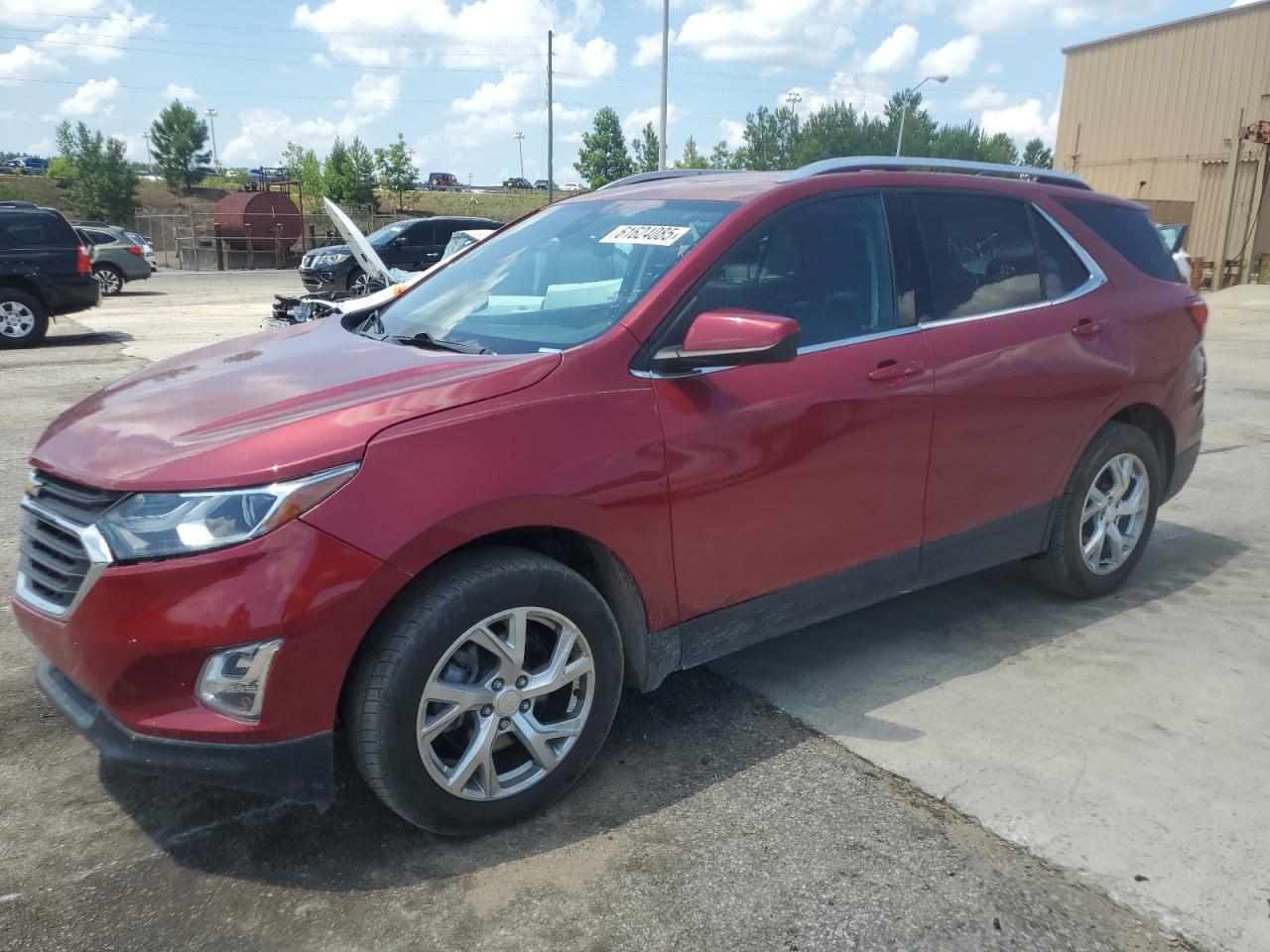 CHEVROLET EQUINOX LT