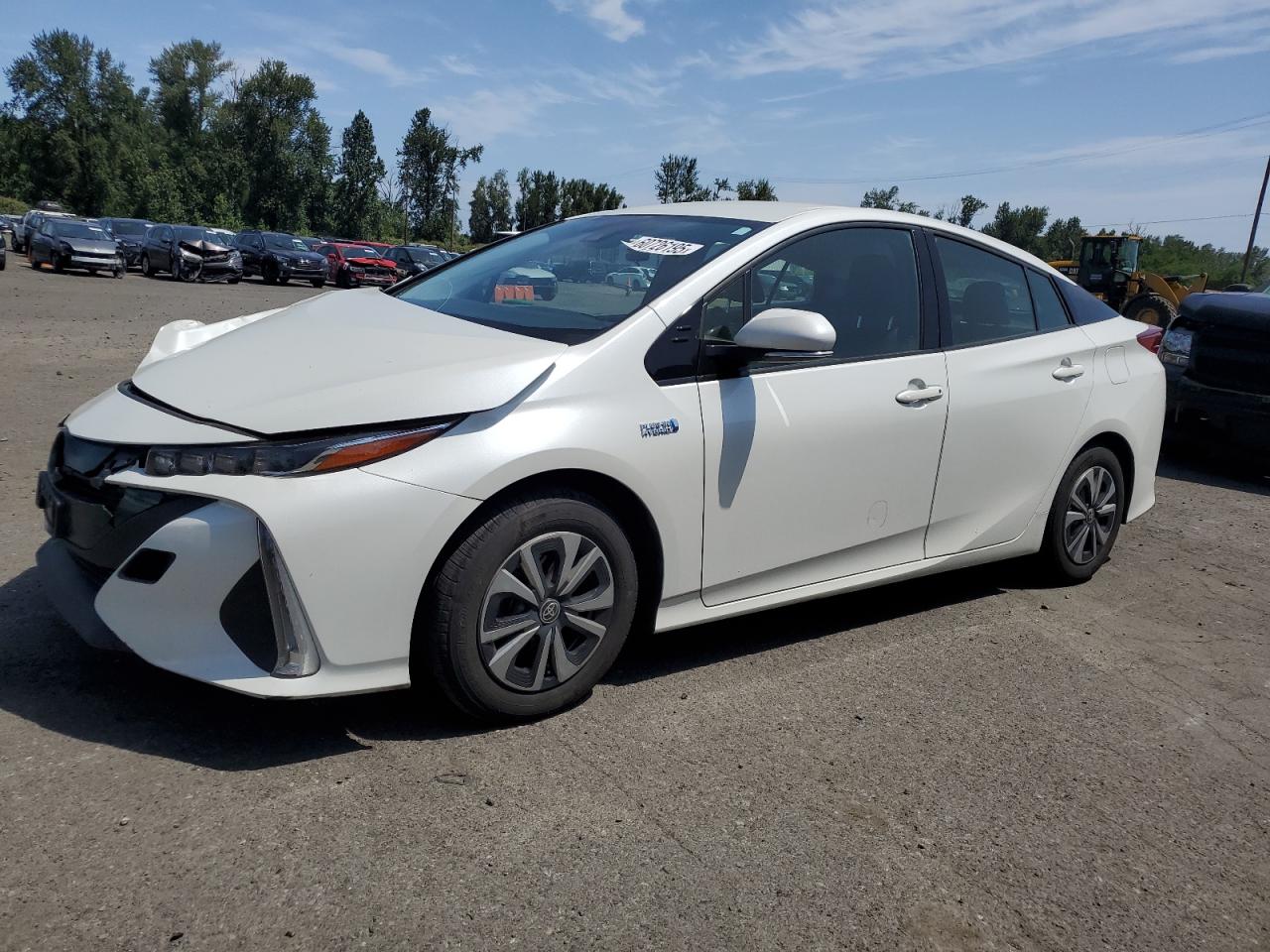 TOYOTA PRIUS PRIME PRIUS PRIM