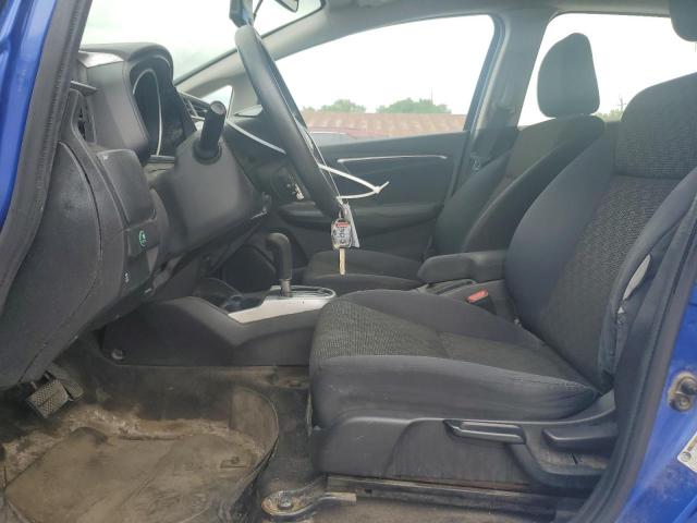 2016 HONDA FIT LX JHMGK5H58GX022401