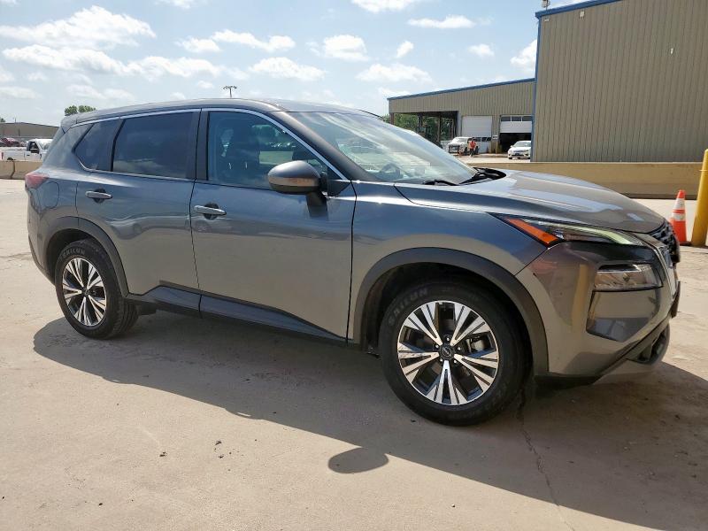 Vin: 5n1bt3bb7pc853810, lot: 61833285, nissan rogue sv 20234
