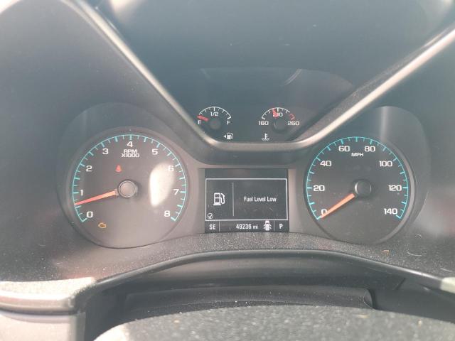 2022 GMC CANYON ELE 1GTG5CEN4N1196404