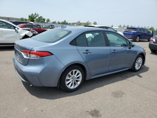 Vin: 5yfhpmae7mp162218, lot: 58174405, toyota corolla le 20213