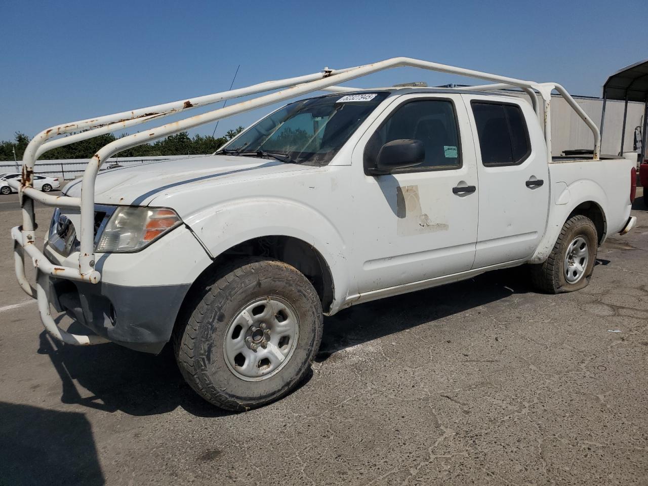 NISSAN FRONTIER S