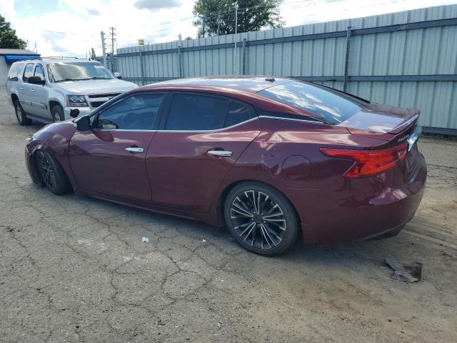 Vin: 1n4aa6ap5gc439418, lot: 62413255, nissan maxima 3.5s 20162