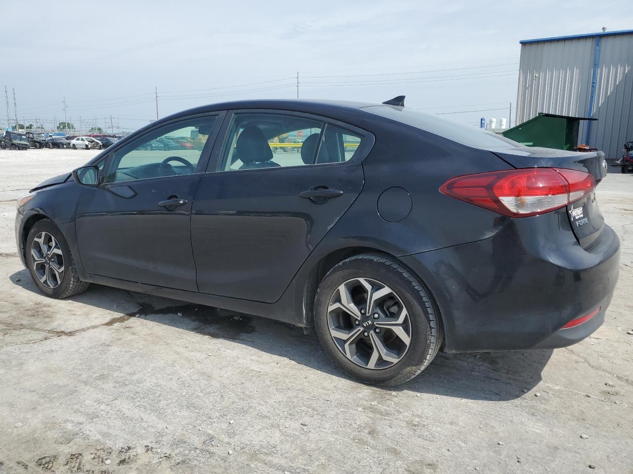 KIA FORTE LX