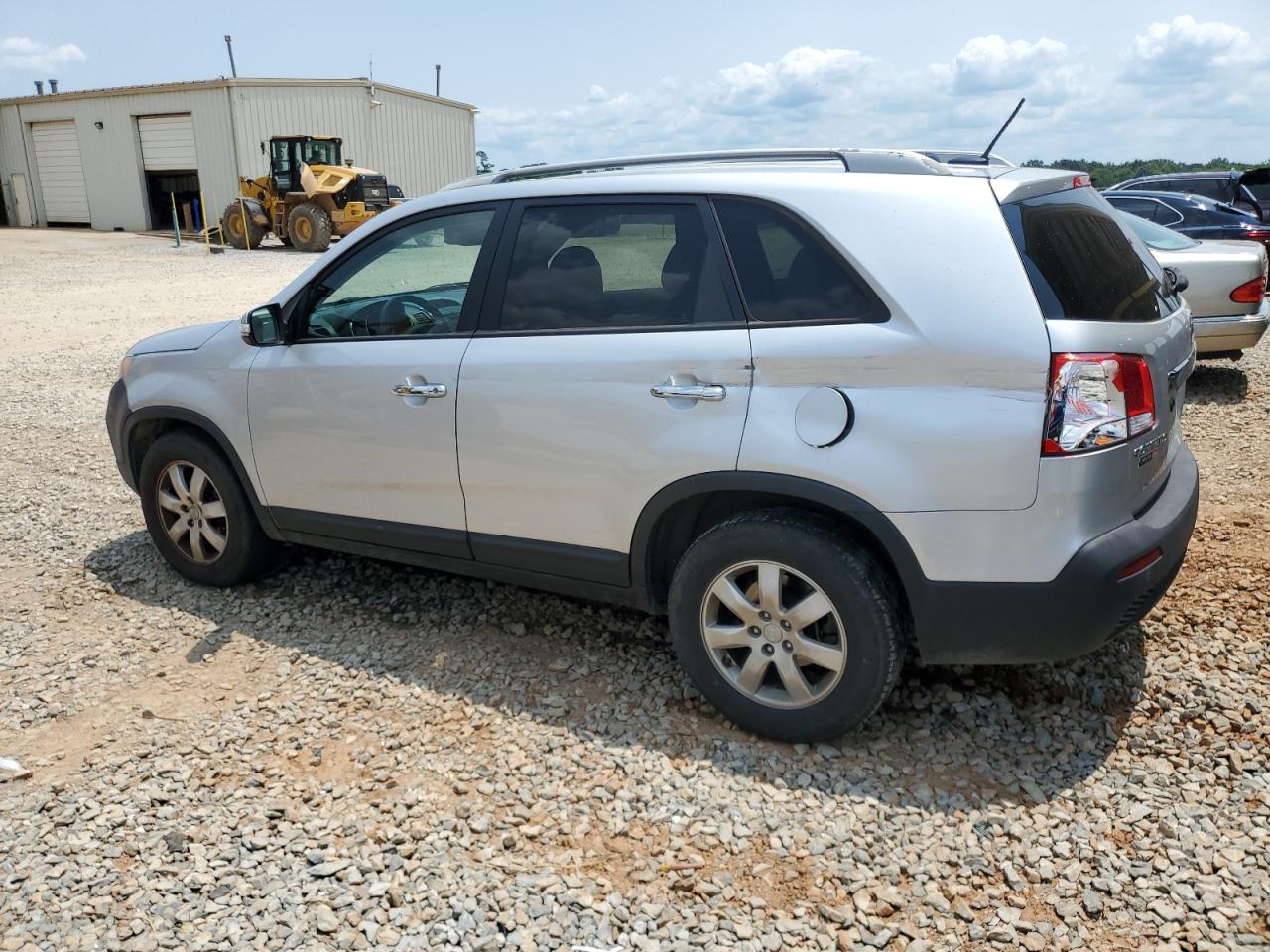 KIA SORENTO BASE