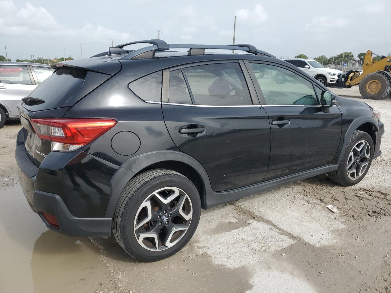 SUBARU CROSSTREK LIMITED
