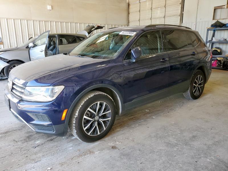 VOLKSWAGEN TIGUAN S