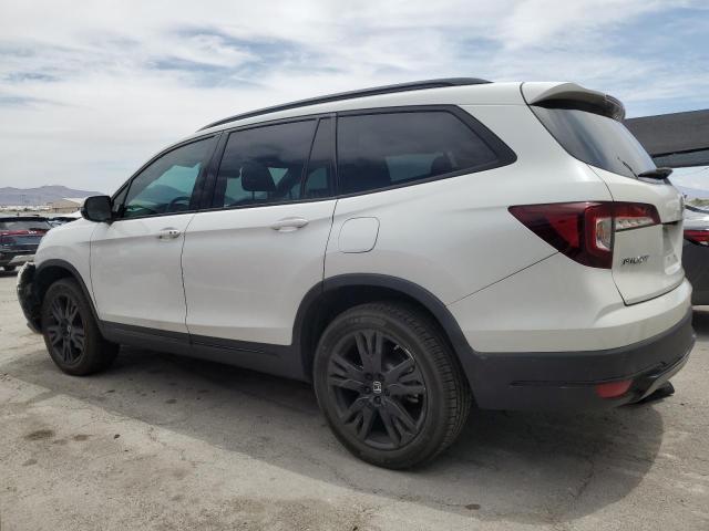 2022 HONDA PILOT BLAC 5FNYF6H76NB024432