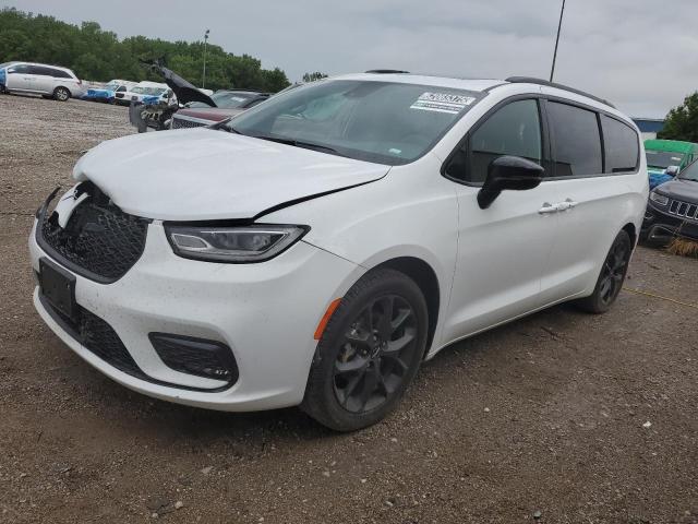 Vin: 2c4rc1gg2sr512598, lot: 62065375, chrysler pacifica limited 2025 img_1