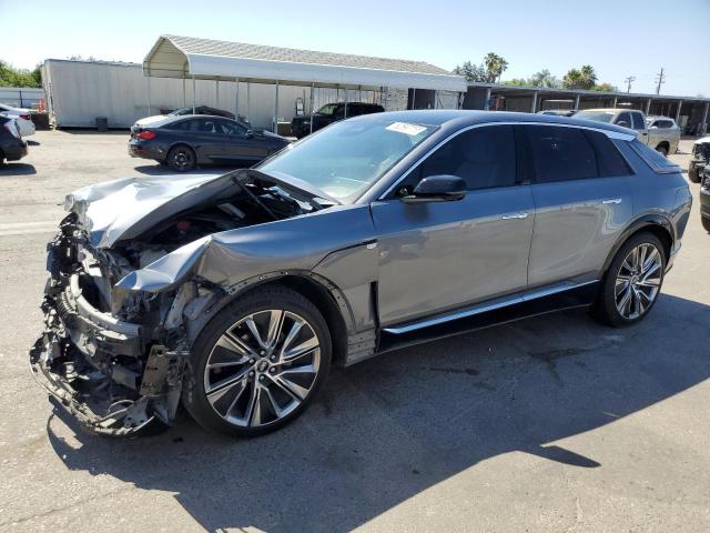 2023 CADILLAC LYRIQ LUXU 1GYKPMRK1PZ002145