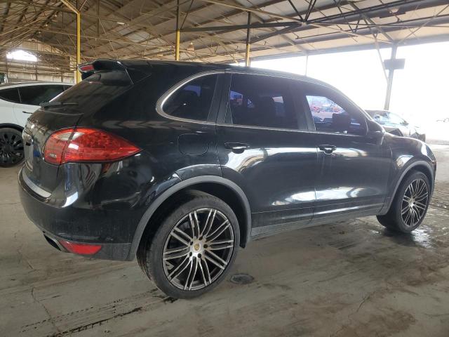 Vin: wp1aa2a29bla00477, lot: 58501625, porsche cayenne 20113