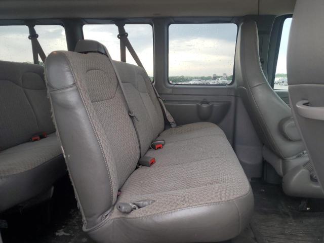 2017 CHEVROLET EXPRESS G2 - 1GAWGFFF8H1244398