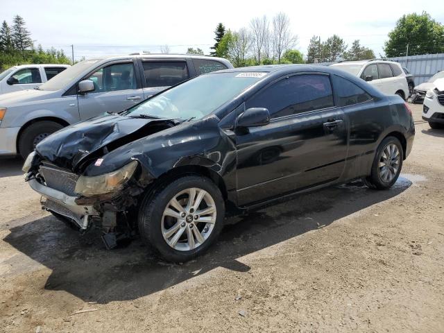 Vin: 2hgfg1b06ah003704, lot: 59588985, honda civic exl 2010 img_1